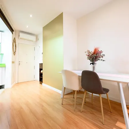 Woderful Plaza Montaño Apartamento