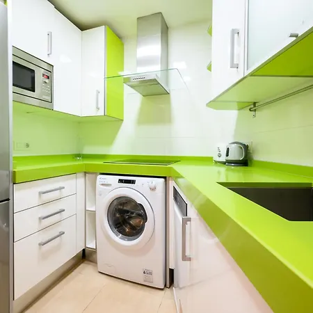Woderful Plaza Montaño Apartamento *