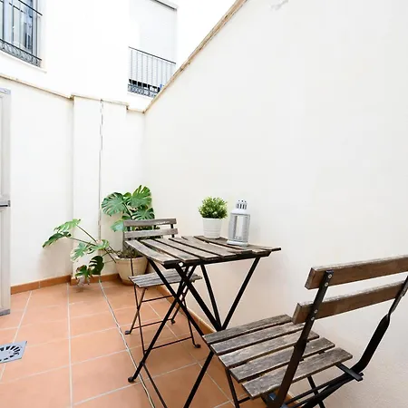 Woderful Plaza Montaño Apartamento Málaga