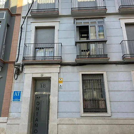 Apartamento Woderful Plaza Montaño