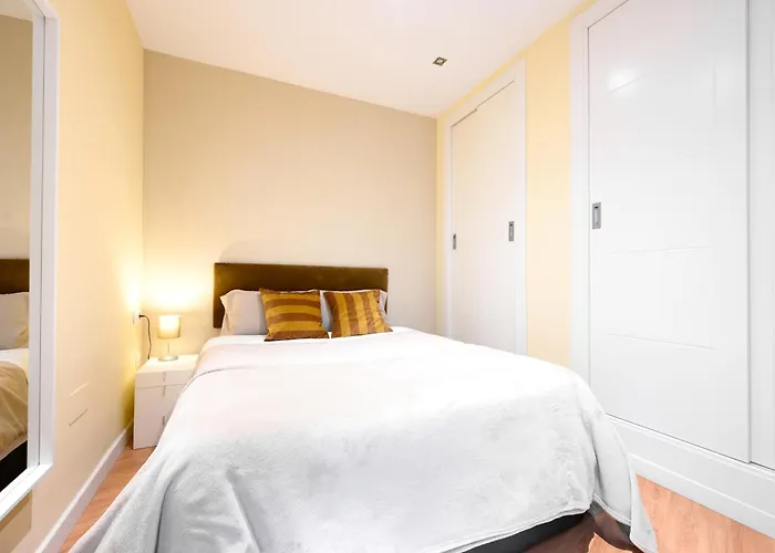 Appartamento Woderful Plaza Montaño