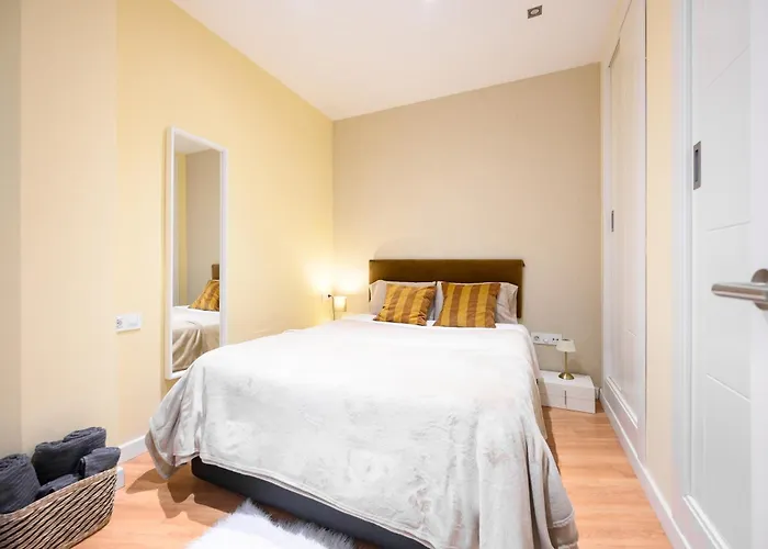 Appartamento Woderful Plaza Montaño Málaga