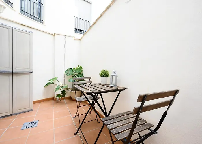Woderful Plaza Montaño Appartamento Málaga