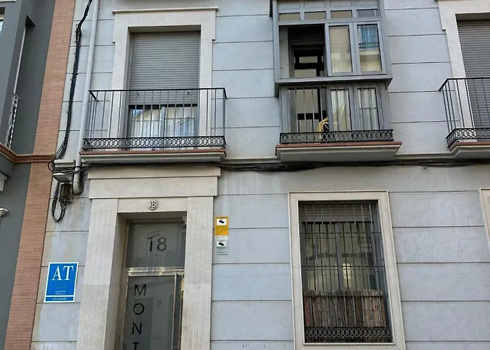 Appartamento Woderful Plaza Montaño
