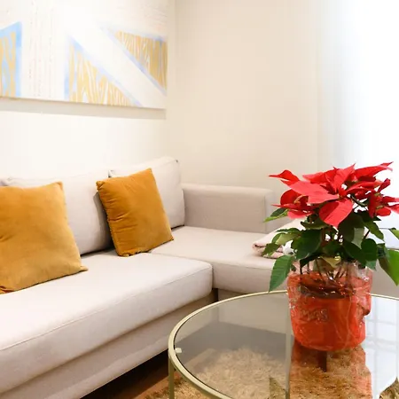Woderful Plaza Montano Appartement Málaga