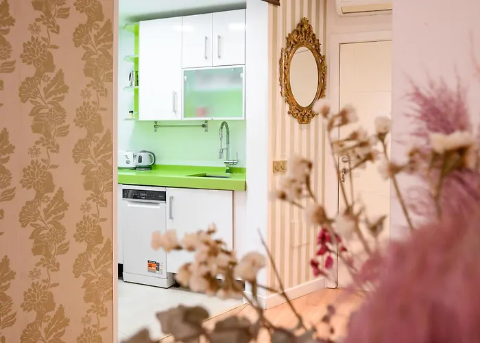 Woderful Plaza Montano Appartement