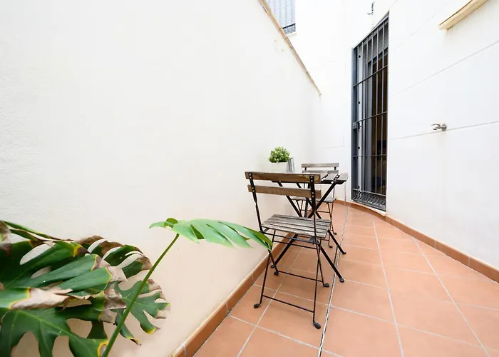 Appartement Woderful Plaza Montano Málaga
